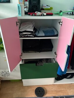 Skrinky ikea - 2