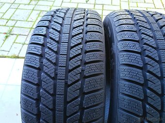 zimne pneu 215/55 R16 - 2