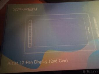 Predám Grafický tablet - 2