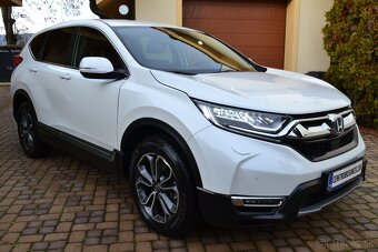 Honda CR-V 2.0 i-MMD Hybrid Elegance AWD r.v: 10/2022 - 2