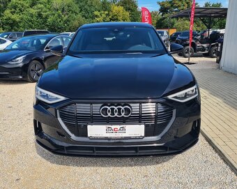 AUDI E-TRON 50 QUATTRO ADVANCED / MOŽNÝ ODPOČET DPH - 2