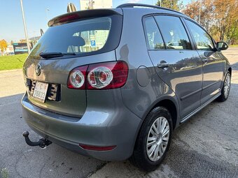 Vw golf 6 plus benzín 153 tis km - 2