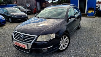 Volkswagen Passat Variant 2.0 TDI Highline DSG DPF - 2