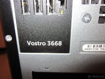 DELL 3668 ,BT,Pentium G4400 ,500 GB SSHD,W11PRO - 2