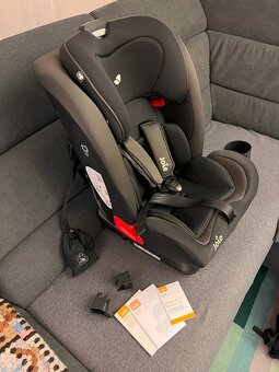 Autosedacka JOIE Bold ember 9-36kg - 2