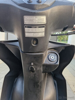 Skúter Kymco Agility 50 RS 2.8kW Automat 50cm3 - 2