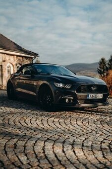 PRENÁJOM Ford Mustang cabrio - 2
