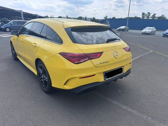 Predám Mercedes CLA (aj na notársku zmluvu) - 2