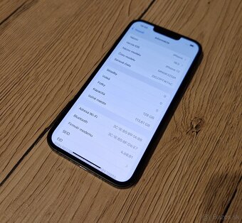 iPhone 13 zelený 128Gb - 2