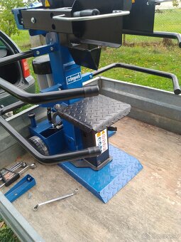 Štiepačka na drevo sheppach 8t - 2