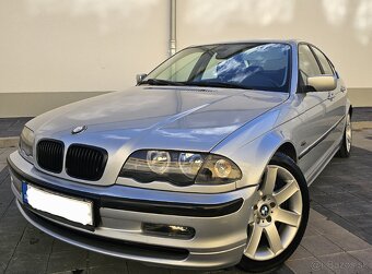BMW E46 323I SEDAN - 2