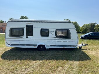 Karavan Fendt Saphir 515 SG - 2