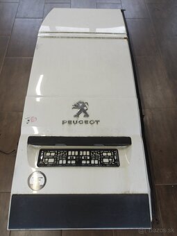 Zadné dvere Peugeot Boxer Citroen Jumper Fiat Ducato - 2