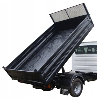 Predám celoprofilový trapézovy plech na bočnicu - 2