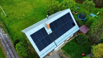 Ponuka spolupráce – montáž fotovoltických panelov na SK - 2