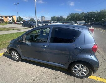 Predám Toyota Aygo 1,0 B 50kw - 2