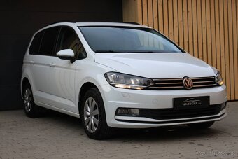 Volkswagen Touran 2.0 TDI SCR BMT Comfortline EU6 - 2