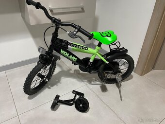 Predam chlapčensky bicykel VOLARE SPORTIVO NEON 14’’ - 2