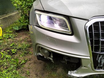 Audi q5 2liter gattro sline - 2