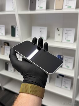 ZÁRUKA 2 ROKY /  Apple iPhone 16 Plus 128GB White, 100% - 2