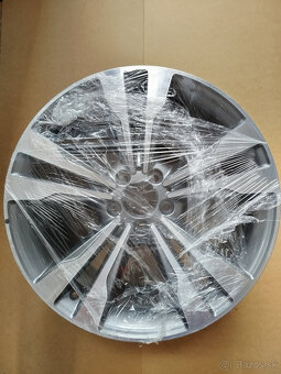 Mercedes Benz S-class 19'' 9.5Jx19 ET-43,5 5X112 - 2