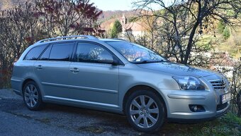 Toyota Avensis 2.0 D4D - 2
