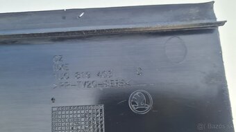 Octavia I torpedo - 2