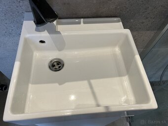 umývadlo Ikea so skrinkou - 2