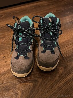 Detské turistické topánky 32 - 2