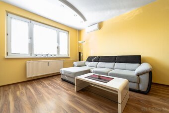 Na predaj 3 izb. byt na Čínskej ulici, Ťahanoce- Košice - 2