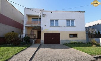 RD pre dve generácie v atraktívnej lokalite Michaloviec - 2