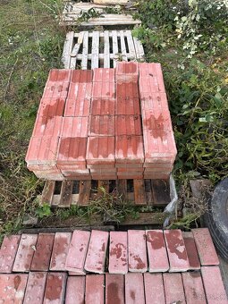 Zámková dlažba - 2