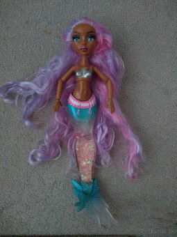 Mermaze Mermaidz morská panna barbie bábika morská panna - 2