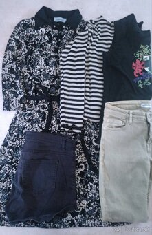 Darujem oblečenie a topánky - 2