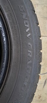 Zime pneu 225/60 R17   99H - 2