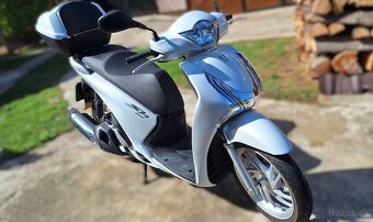 Honda SH 125 - 2