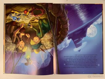 Cililing a stratený poklad - Disney - 2