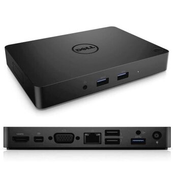 Dell dokovacia stanica WD15 K17A - super stav = ako nová - 2