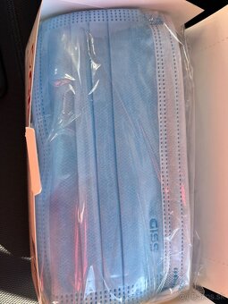 Zdravotnícke rúška - 2