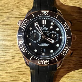 Omega Seamaster Diver 300 - 2