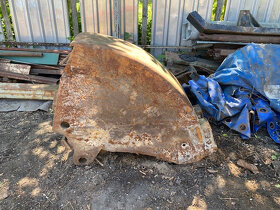 Predám úzku lyžicu na DH - 2