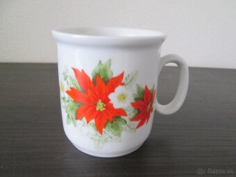 Zberateľské hrnčeky ČSSR - 2