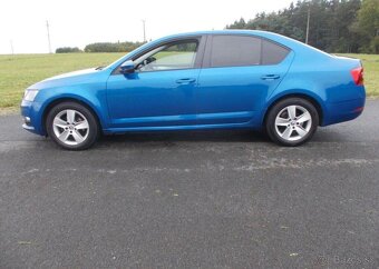 Škoda Octavia 1,6 TDI 85KW nafta manuál 85 kw - 2