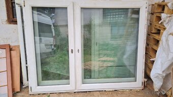 Predám plastové okná 3oj - 2