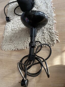 Sovietsky vojensky mikrofon - 2