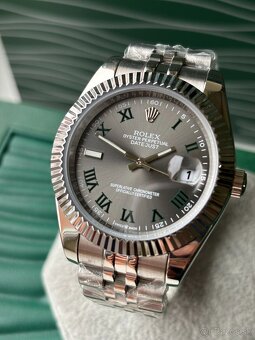 Rolex Datejust Wimbledon, Nové, 41mm - 2