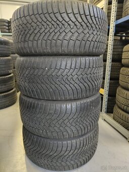 Pneumatiky FALKEN EUROWINTER HS 01 275/35 R 21 99 V Runflat - 2