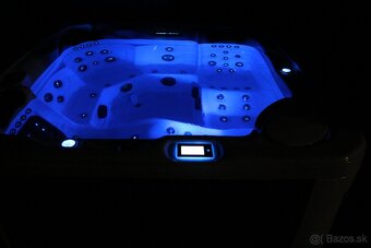 Vírivka s hudbou CANTON 300W, 5-miestna + salt - 2