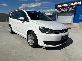 Volkswagen Touran 1.6 TDI Trendline - 2