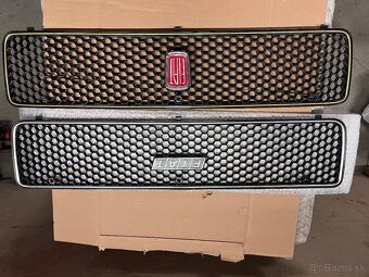 Fiat 127 čelné masky - 2